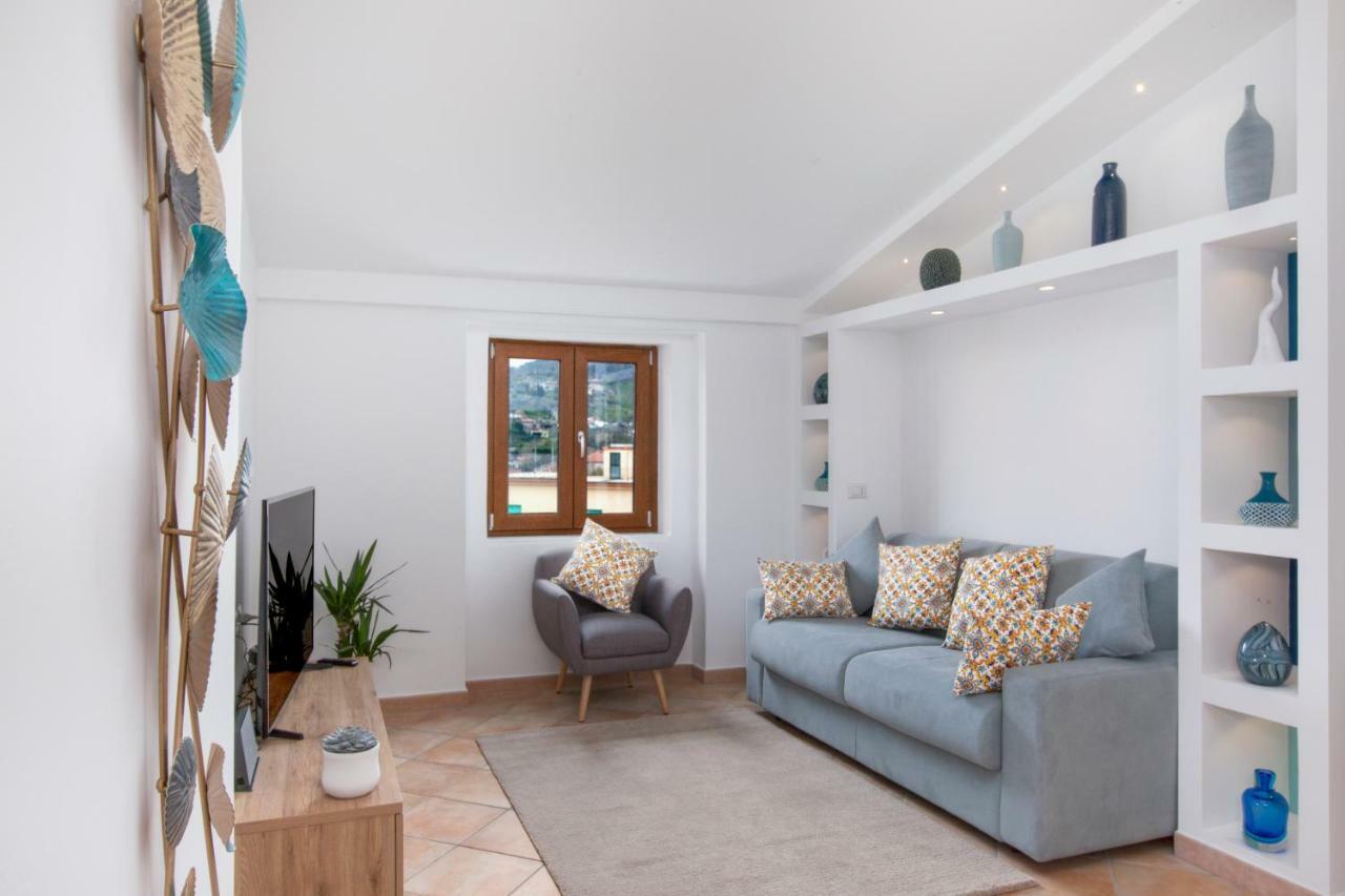 Maison Due Golfi 산트아구타수이두에골피 외부 사진