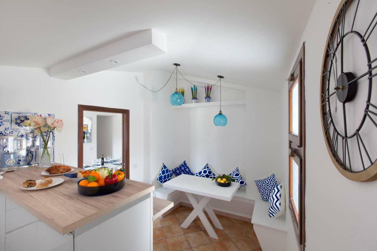 Maison Due Golfi 산트아구타수이두에골피 외부 사진
