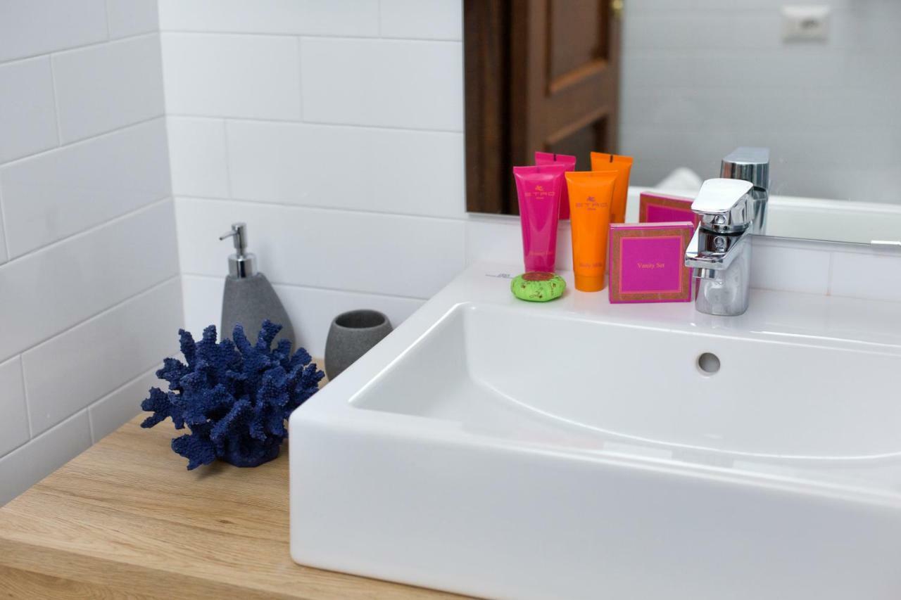 Maison Due Golfi 산트아구타수이두에골피 외부 사진