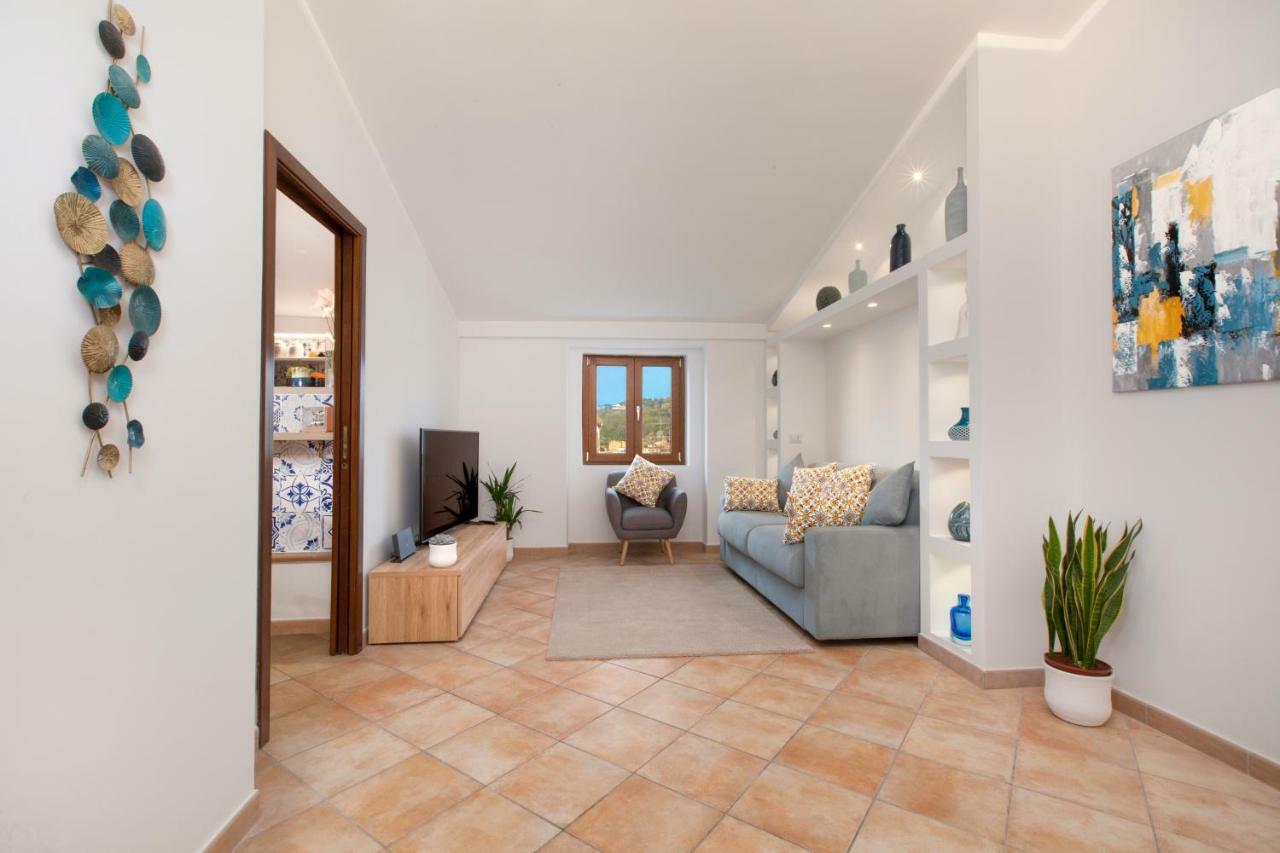 Maison Due Golfi 산트아구타수이두에골피 외부 사진