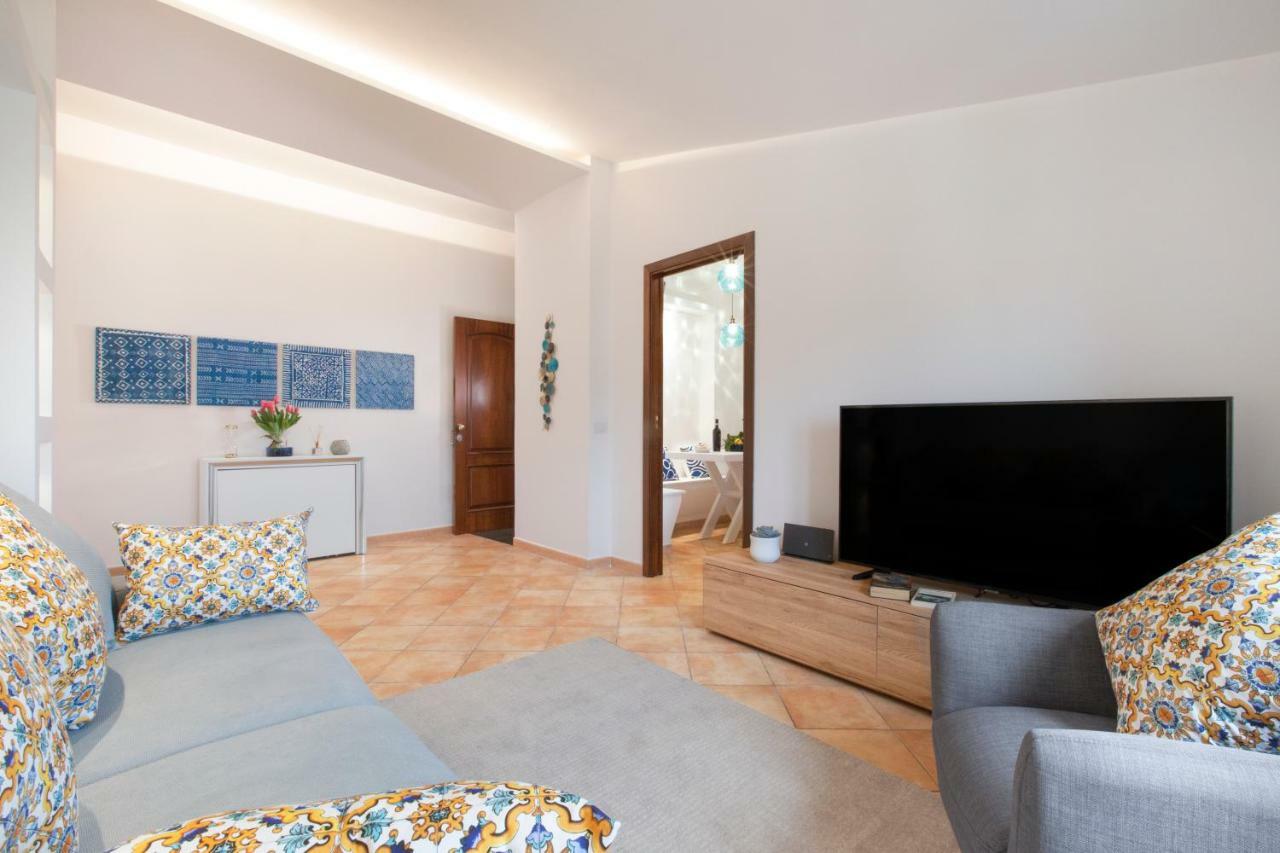Maison Due Golfi 산트아구타수이두에골피 외부 사진