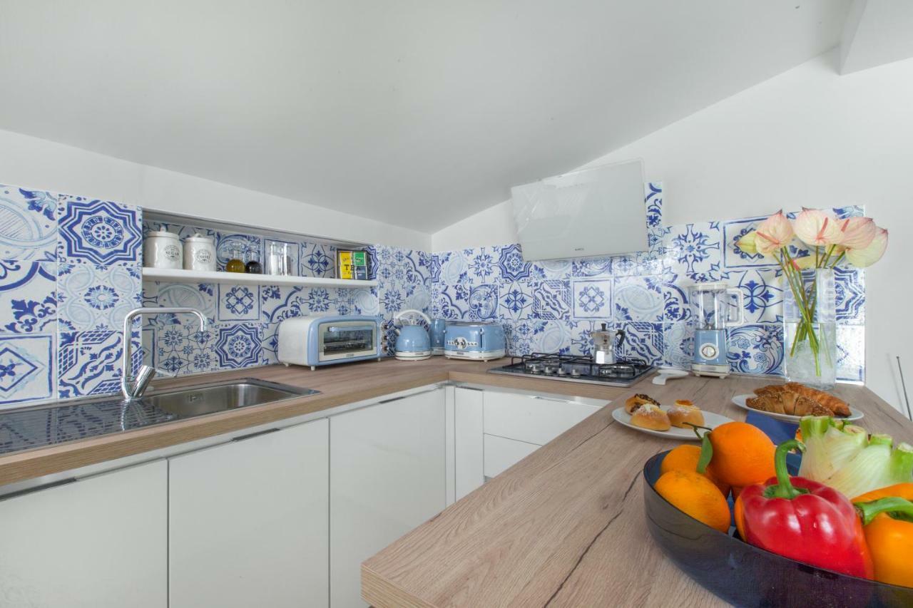 Maison Due Golfi 산트아구타수이두에골피 외부 사진