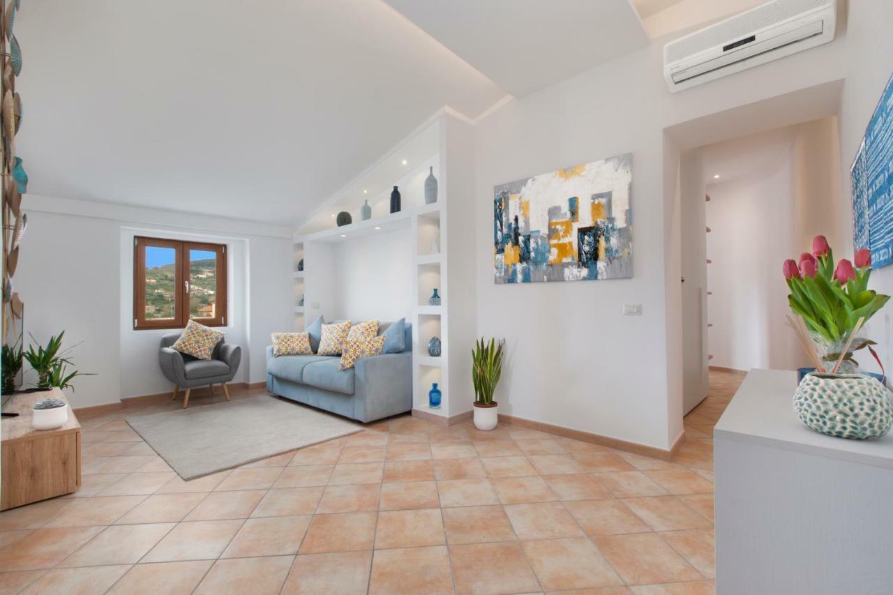 Maison Due Golfi 산트아구타수이두에골피 외부 사진