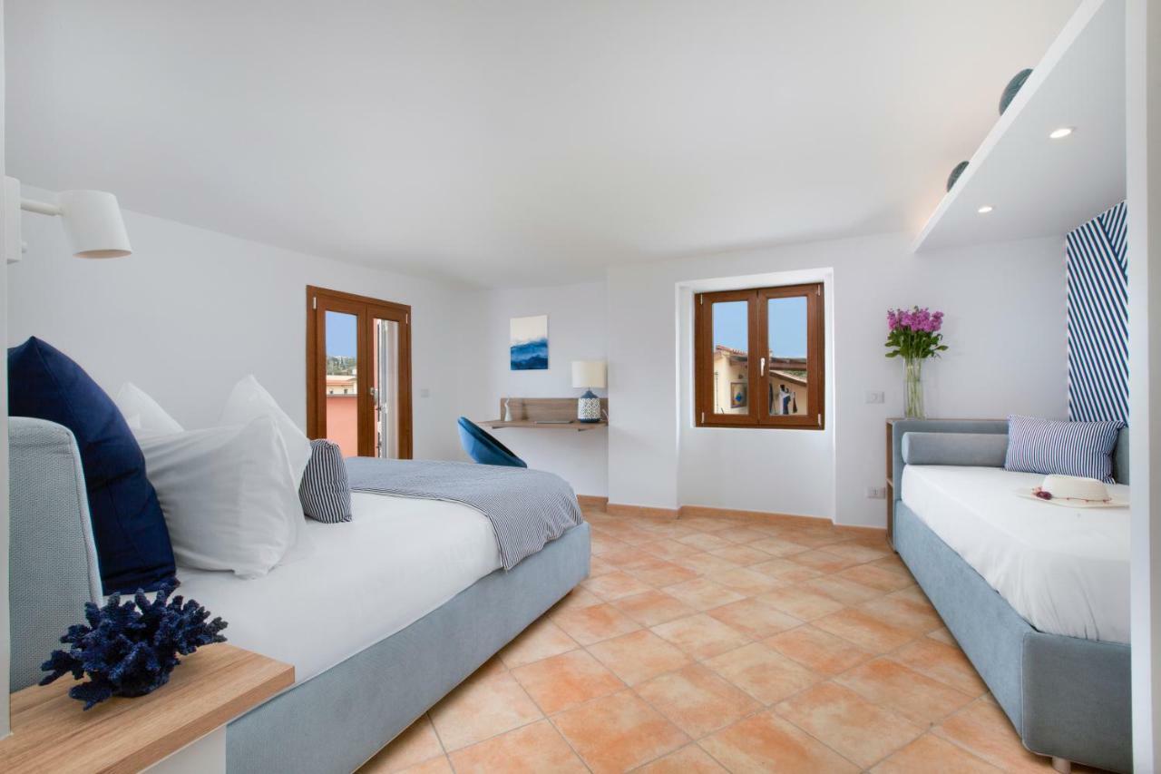 Maison Due Golfi 산트아구타수이두에골피 외부 사진