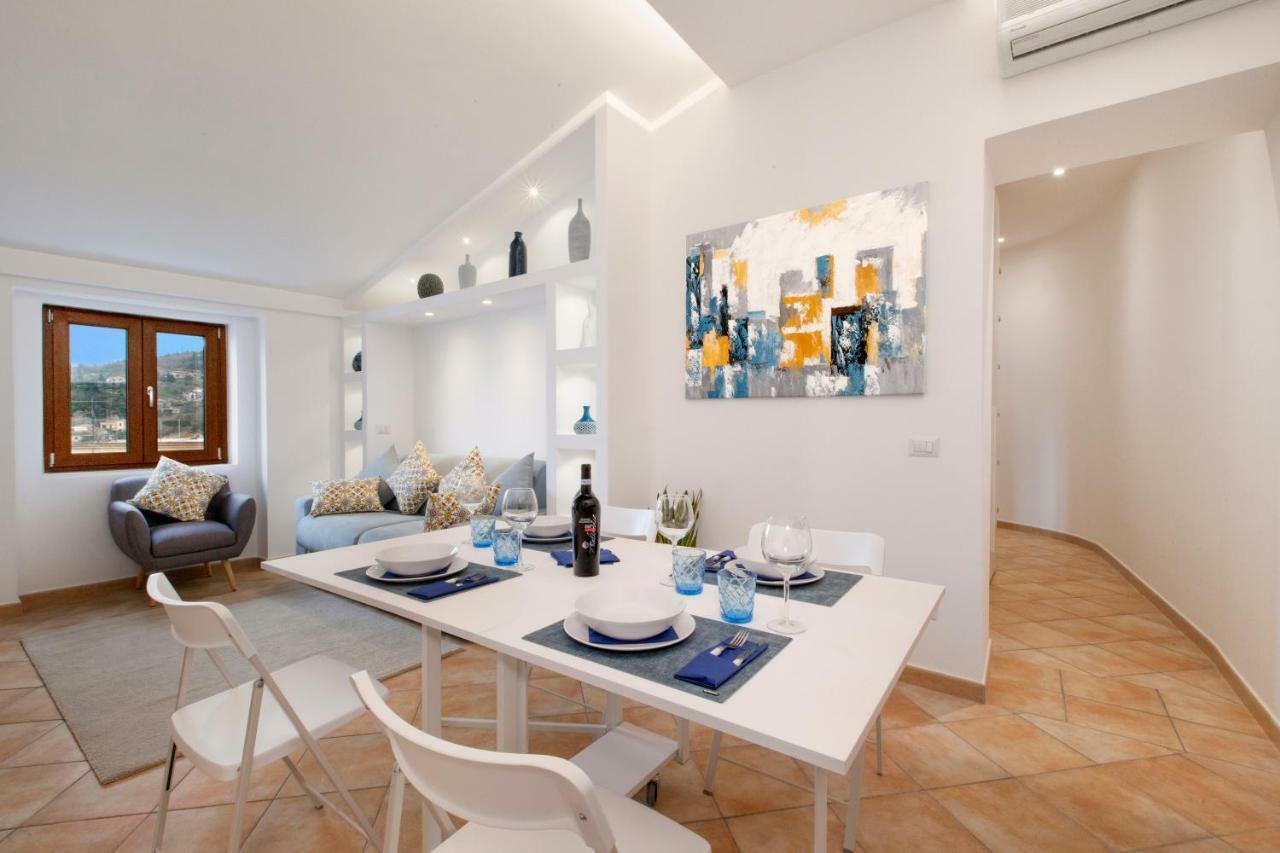 Maison Due Golfi 산트아구타수이두에골피 외부 사진