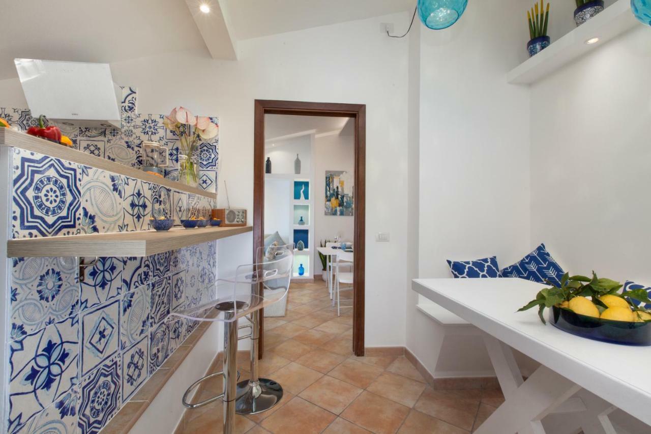 Maison Due Golfi 산트아구타수이두에골피 외부 사진