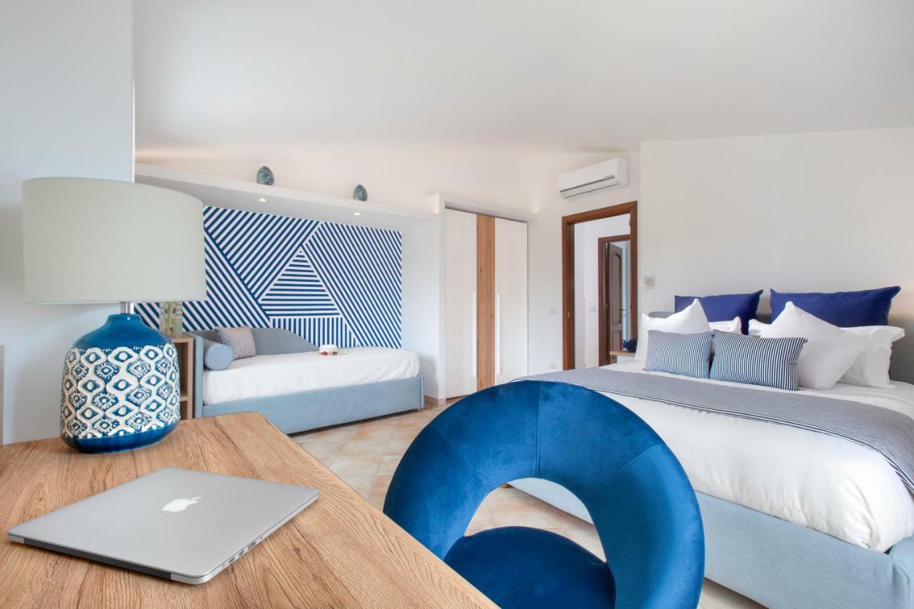 Maison Due Golfi 산트아구타수이두에골피 외부 사진
