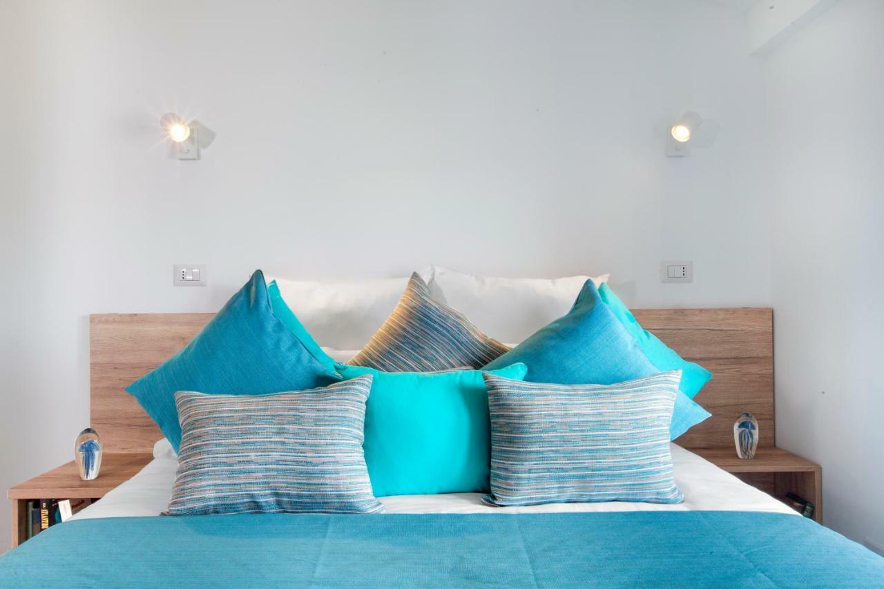 Maison Due Golfi 산트아구타수이두에골피 외부 사진
